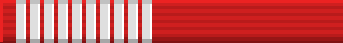 10th Degree SCW Red Belt Icon